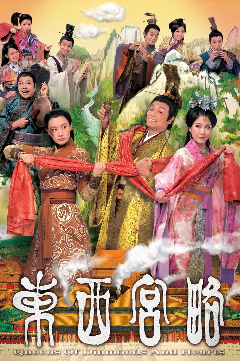 东西宫略